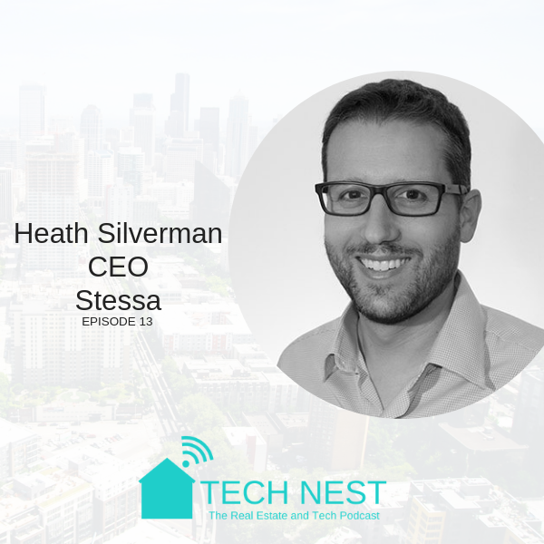 TechNestPodcast's tweet photo. Plug in this podcast from the past! Episode #13, @NateSmoyer interviews Heath Silverman from @StessaHQ → https://t.co/qgL426Q4LK #realestatetech #realestate #proptech #industrysyndicate #builtworld #fintech #investing #investor #investortech #technest #renttech #renter https://t.co/7RuKiIdUN8