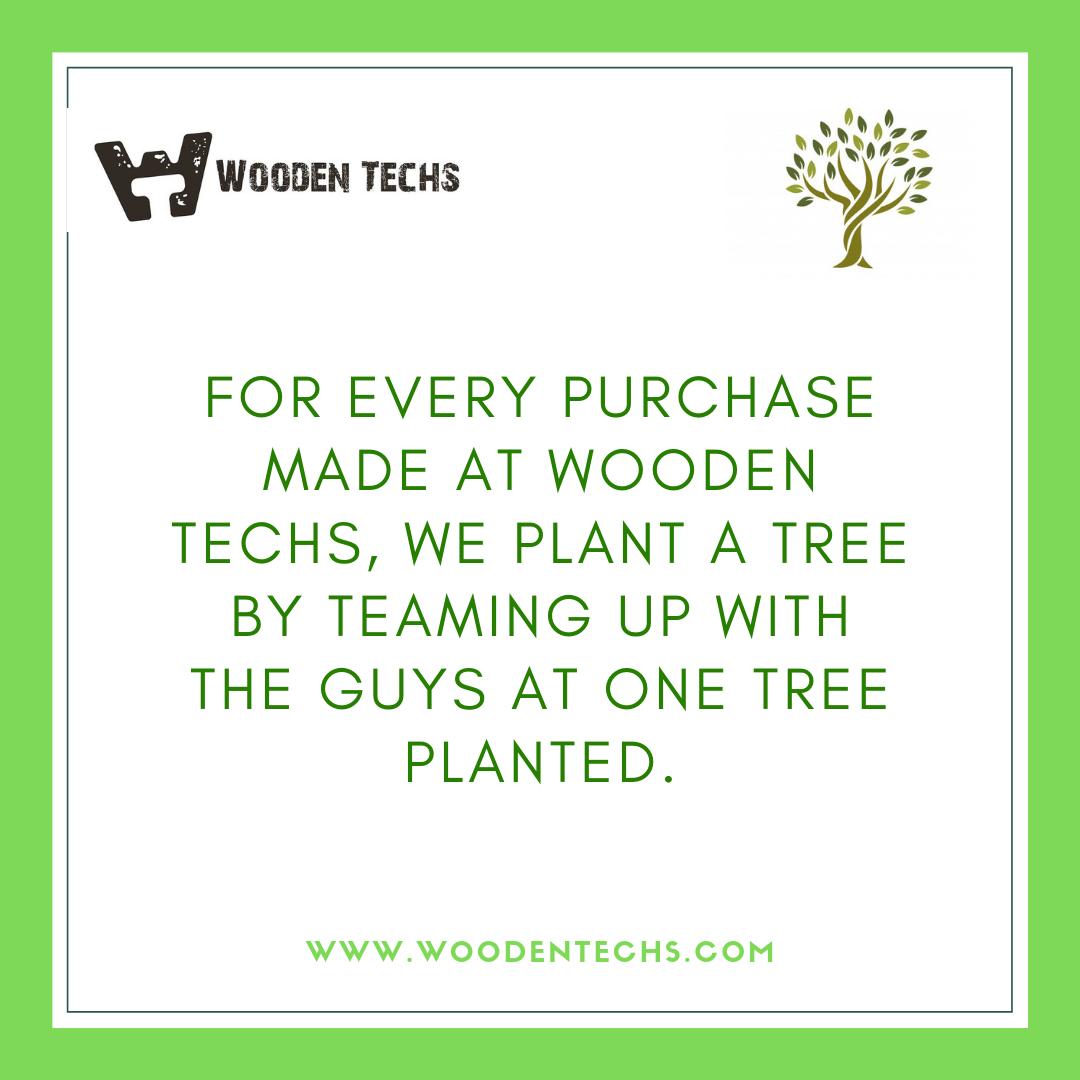 WoodenTechs's tweet image. For every purchase made at Wooden Techs, we plant a tree by teaming up with the guys at One Tree Planted.

#woodentech #nature #naturephotography #travel #love #landscape #photooftheday #beautiful #naturelovers #sky  #sunset  #wildlife #winter #sun #mountains #adventure