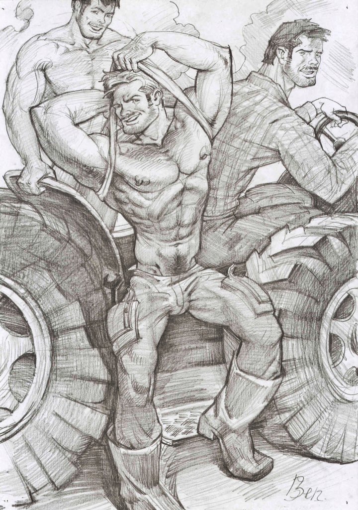 Gay drew jespersen