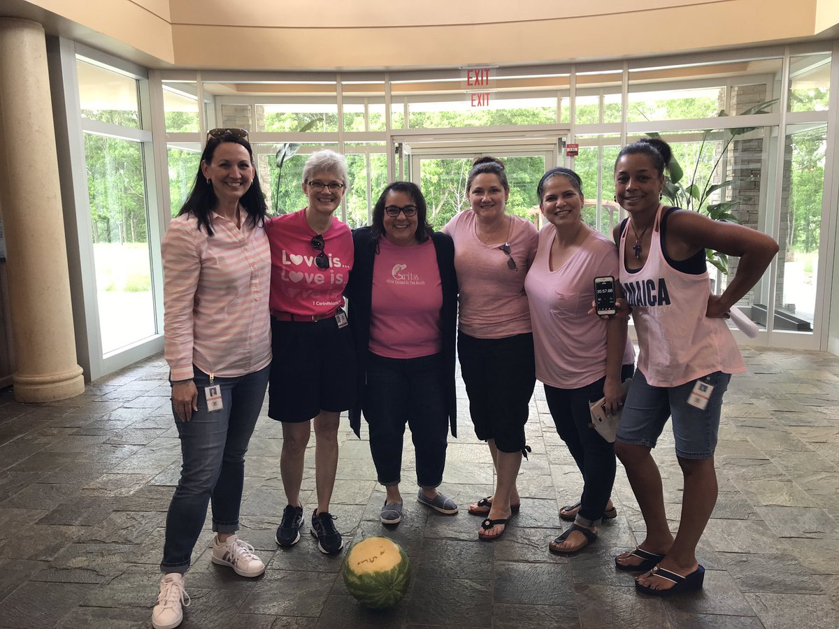 Arrived #baronschallenge2019