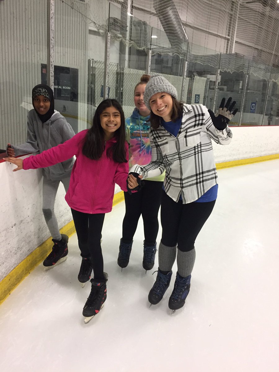 ljswabb's tweet photo. Laughter, learning, friends, and ice skating @ChillerIceRinks!  
Thank you for organizing a great day for our 5th grade White Tigers @WHWellnes ! #StayChilly @WilsonHillElem https://t.co/qHhBcnFXQl
