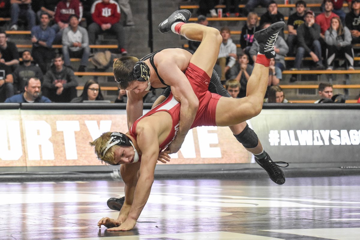 #TakedownTuesday #AlwaysAggressive #NCAAwrestling