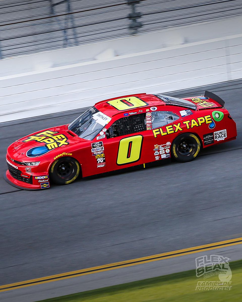 GetFlexSeal's tweet image. Mr. Steal Yo Flex 🏎️ 😏 😘 

#FlexOn #TheFlexMobile #FlexSeal #FlexTape @NASCAR
