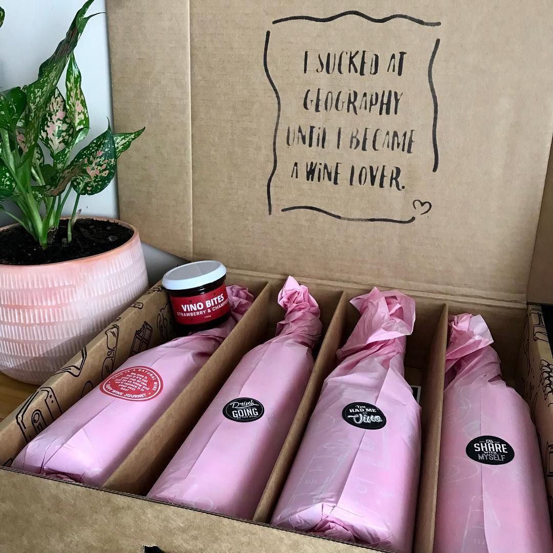 Our #winesquad is the best! Thanks <a href="/little/">@little</a>.tribe.of.five for this awesome photo of your wines! #winespo