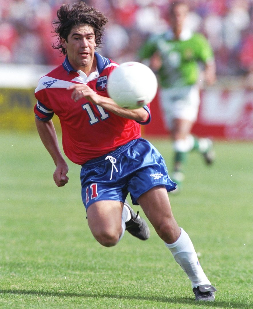 Marcelo Salas - Player profile