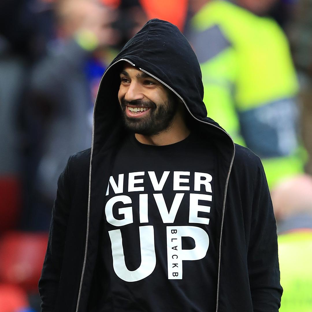 Never give up!)