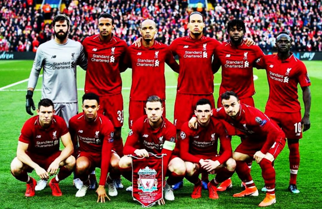 07 de mayo de 2019. La noche en la que el Liverpool goleó 4-0 al FC Barcelona de Lionel Messi en las semifinales de UEFA Champions League. Remontaron tras caer 3-0 en el Camp Nou. Y lo hicieron sin Firmino, sin Salah y sin Keita. NOCHE HEROICA DE LOS REDS.