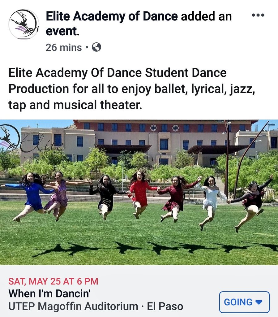 Join us! 
#dance4life  #danceteacher #photooftheday #dance #elpaso  #dancerslife #dancecompany #dancing #picoftheday #dancing #instadaily #dancing #followme #itsallgoodep #instagood #bestoftheday #instacool #eliteacademyofdance #retweet #elpasoproud #recital