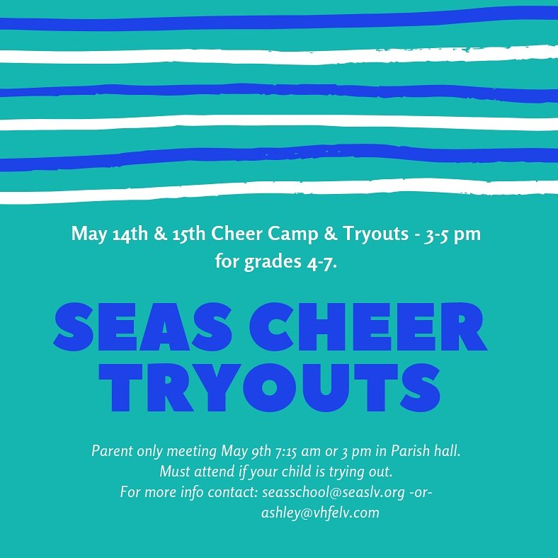 SEASCSLV's tweet image. #SEAStheDay