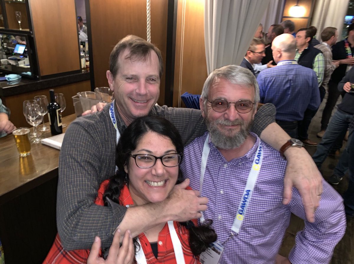 GAWDAorg's tweet photo. More great pics from our members #GAWDASMC2019 https://t.co/2NGyvEBFNd