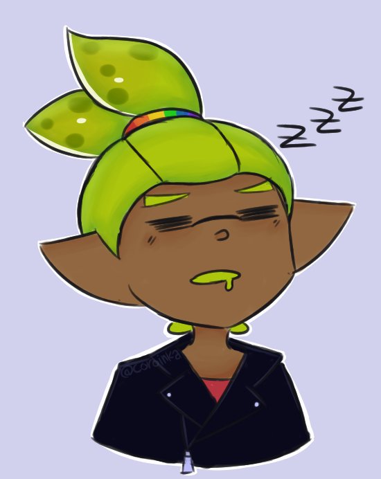coroinka's tweet photo. Posted this over on tumblr, but I think peoplw here might appriciate, I did one of those expression things!
#Splatoon2 #Splatoon #rider #coroika #スプラトゥーン2 #coroikarider #splatmanga https://t.co/0AEiNNj7GV