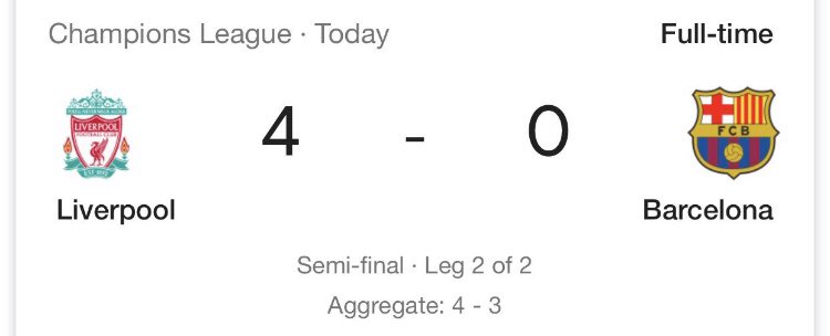 PAFCPOLLS's tweet photo. Keeping a clean sheet at Anfield isn’t for everyone. #pafc https://t.co/iwiSZYT2K7