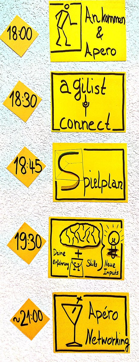 PitZurkirchen's tweet photo. Danke @twhaas für die gekonnte Moderation, die Einführung in die #MissionBox und die Organisation des  #agilist1stTuesday. Ein gelungener #GiveAndTake Meetup der @agilisten mit spannenden Teilnehmer und aufschlussreichen Erkenntnissen. https://t.co/Zybhg7ZnKn