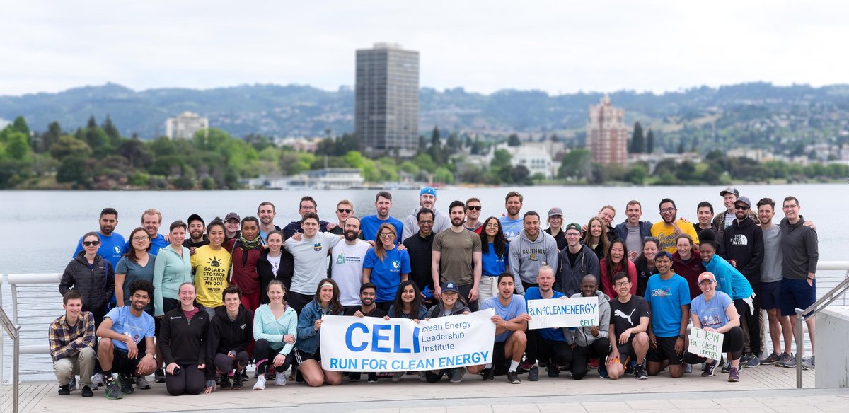 LizRamDal's tweet photo. An unbelievable turn out for the @Energy_Leaders #RunForCleanEnergy! We've raised nearly $49K for CELI scholarships! I cannot thank all of our supporters enough, including my wonderful team... and mom! 😍 Thank you to everyone for making this Record-breaking event possible!! https://t.co/03r7HcmZkW