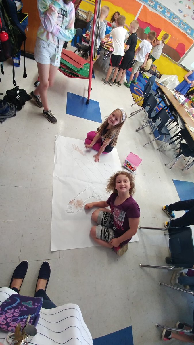 heritagekcubs's tweet photo. Learned all about the desert habitat with our first grade buddies today! Check out this teamwork turning the room into a plant and animal desert habitat!
#wsdscience
#buildingahabitat
#buddies
#littledesertexperts https://t.co/5QXyHFpvQS