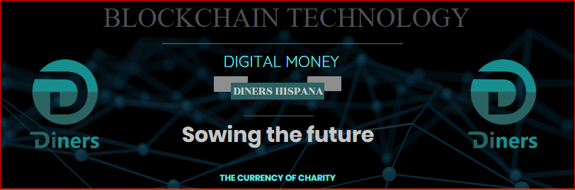 🤝WELCOME TO DINERS HISPANA🤝
THE CURRENCY OF CHARITY                                         
 JOIN OUR DISCORD 👉 discord.gg/7U3QDdn        <a href="/ConsorcioLatin/">Consorcio Latino</a> <a href="/DinersHispana/">Diners-Criptomoneda Hispana</a> #btc #LTC #dogecoin #exchanges #tracker #Venezuela #Espana #charity