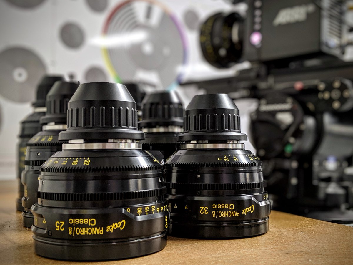 CLE Camera Rental tweet media