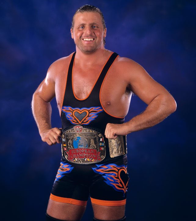 Happy Birthday to the One and only Owen Hart! What a loss to Wrestling way to early! 