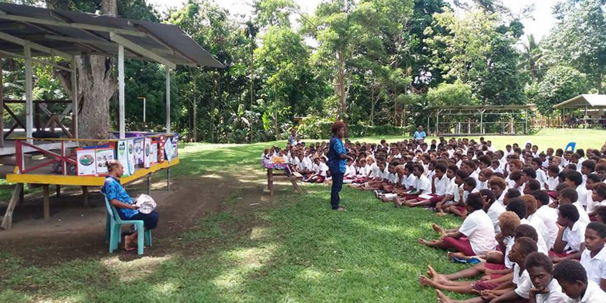 Giving back: volunteering as a diabetes specialist nurse | Suzanne Rockett volunteered within the Tolai community in Kokopo, Papua New Guinea, from January to December 2018 as a diabetes clinical nurse specialist . This is her story. ow.ly/reAM30oENSq