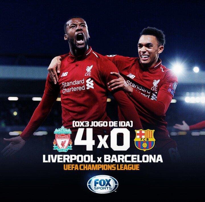 MathiasQuil's tweet image. Os capeta de Liverpool 😈