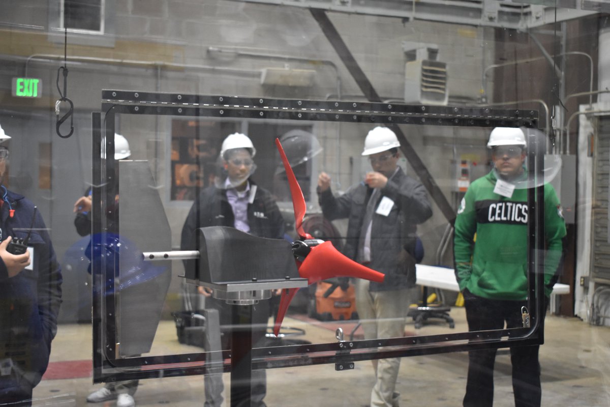 NREL MTES tweet media