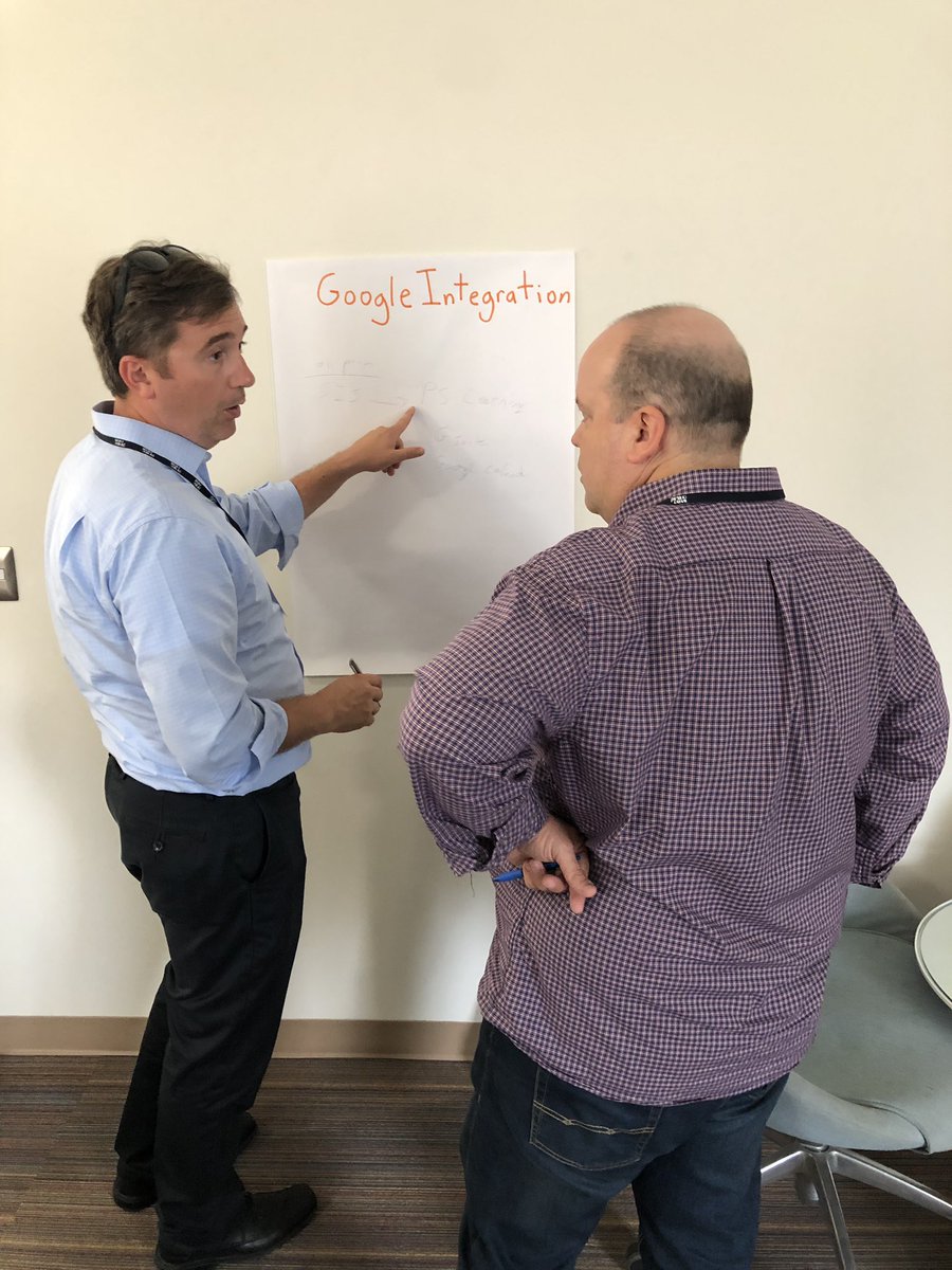 iLearnDSilva's tweet photo. 2 amazing days of #learning with #LATAM colleagues about #powerschool best practices at #FDRrocks. ๐๐ผThanks to Chad and Sam from @MyPowerSchool by enlightening ๐กthe pathway at #PSUGLATAM See you next year in ๐ฎ๐น! #psug #edtech #sis #lms https://t.co/eWjeIKAQBF