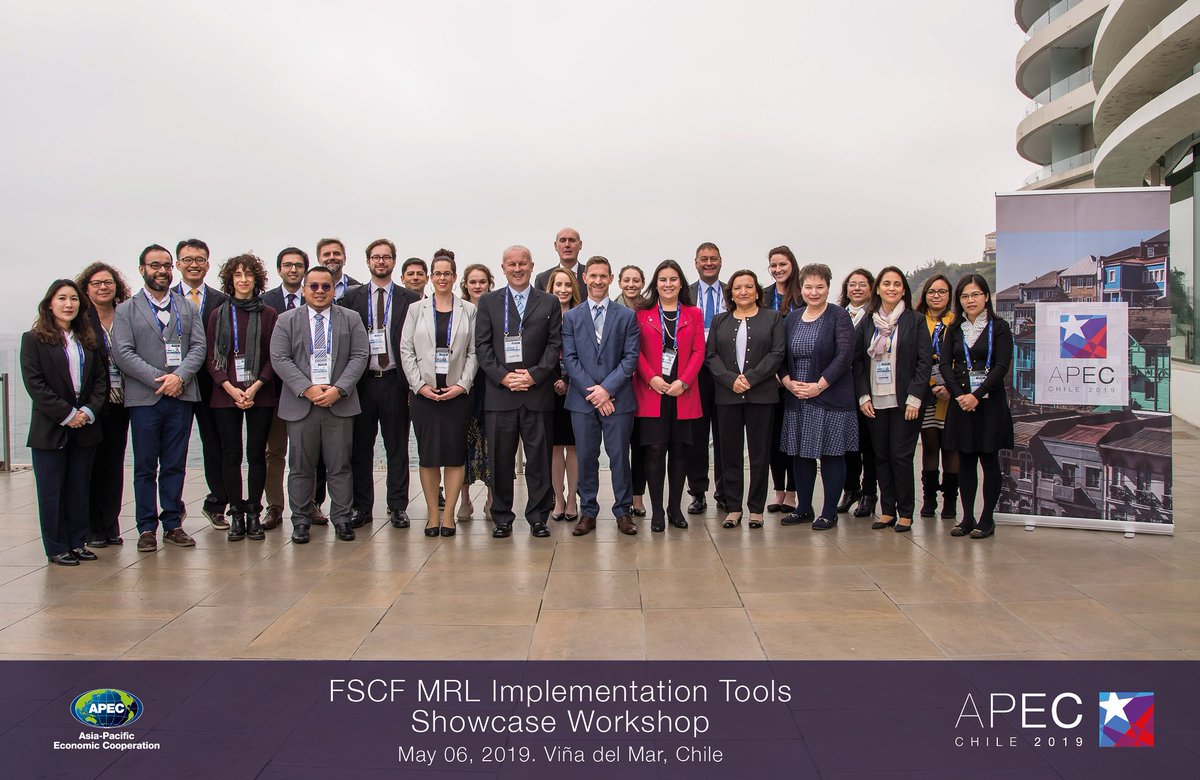 APEC's tweet photo. #ICYMI | Take a look at the photos from our meetings, symposia, seminars and workshop from the past week here in Viña del Mar, Chile in this link ➡️ https://t.co/akfJdI58YZ 📸 by @APECChile2019 

#ViñaSOM2 #APECChile2019 https://t.co/f4YxFXGvk7