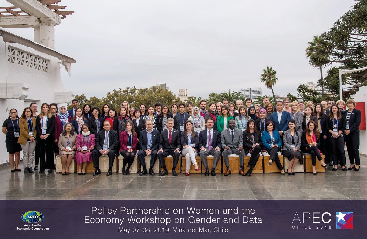 APEC's tweet photo. #ICYMI | Take a look at the photos from our meetings, symposia, seminars and workshop from the past week here in Viña del Mar, Chile in this link ➡️ https://t.co/akfJdI58YZ 📸 by @APECChile2019 

#ViñaSOM2 #APECChile2019 https://t.co/f4YxFXGvk7