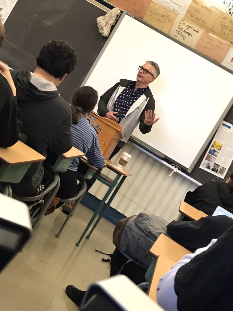 dave behiel tweet media