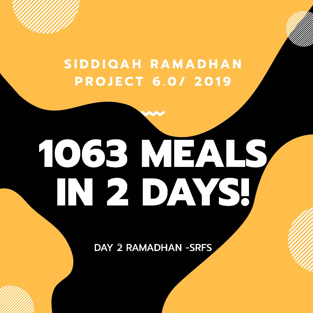 MyStreetKitchen's tweet photo. Day 2 of Siddiqah Ramadhan Daily Feeding.
For more information and how you can support, visit https://t.co/jeC4NFTmHp
#siddiqahfoundation #ramadanday2 #dailyfeeding #ifeednaija https://t.co/Lpq8HVVGnF