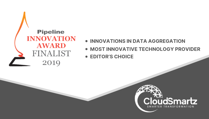 CloudSmartz's tweet photo. We’ve been selected as an official Finalist for the 2019 @PipelineWire #InnovationAwards – Award Banquet will be Monday, May 13th in Nice, France! More to come next week.
▶️ https://t.co/UIsvwGEwE6

#csp #telecom #telco #sdn #oss #ict #cem #bss https://t.co/3JRalqHuDp