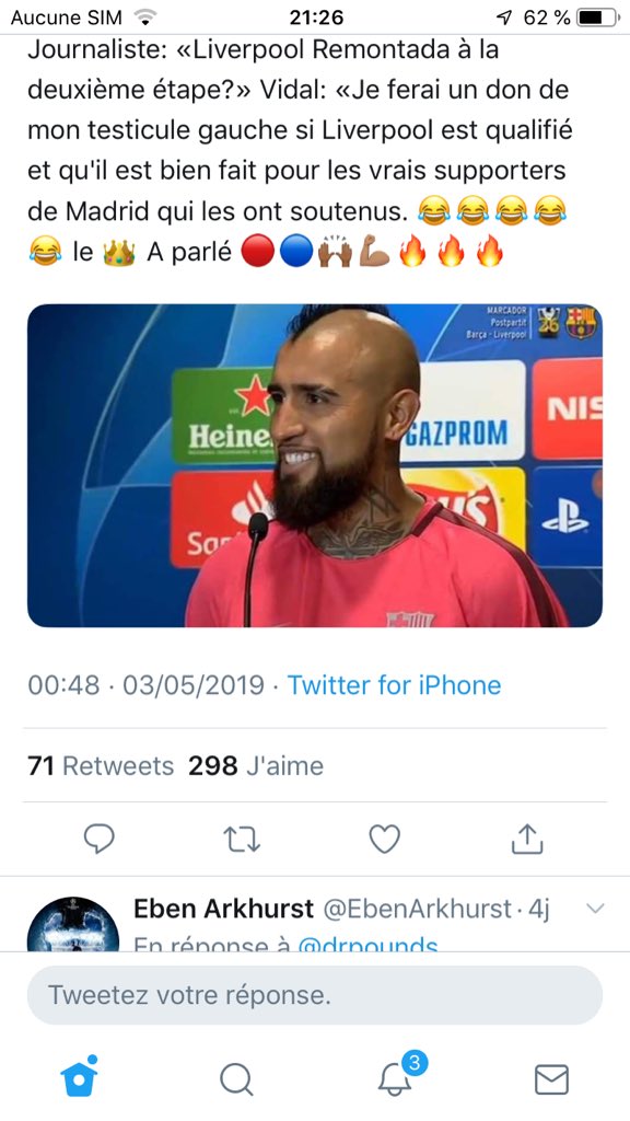 Nahounou Tiagou tweet media