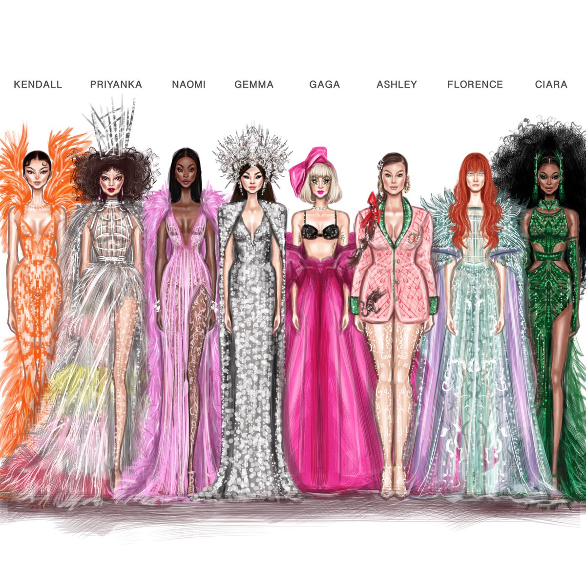 #MetGala Fav Looks