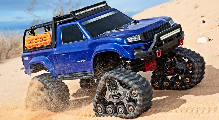 RCNewz's tweet photo. Traxxas TRX-4 All-Terrain Traxx Treads - https://t.co/ec3vQg38oZ https://t.co/QqaIV5C8wZ