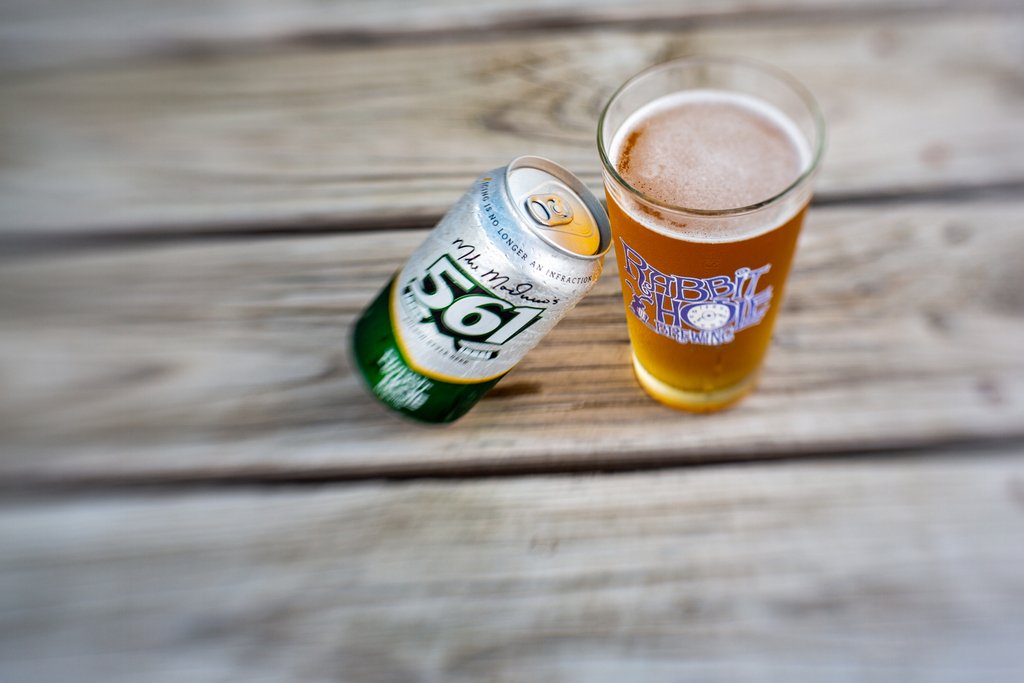 We're gonna crack open a 561 in front of the game tonight. #GoStars!