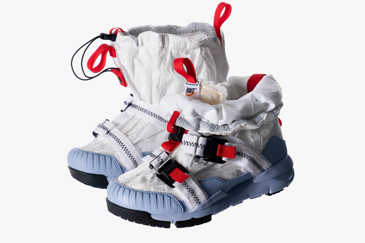 tom sachs overshoe release date