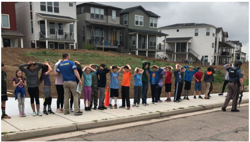 RobinCogan's tweet photo. Sending support to our @CoSchoolNurses dealing with another school shooting in their state: Shooting At STEM School Highlands Ranch: 7 Or 8 Students Injured, 2 In Custody https://t.co/Lo2ugJ6fKv https://t.co/0qAJpgCrCo