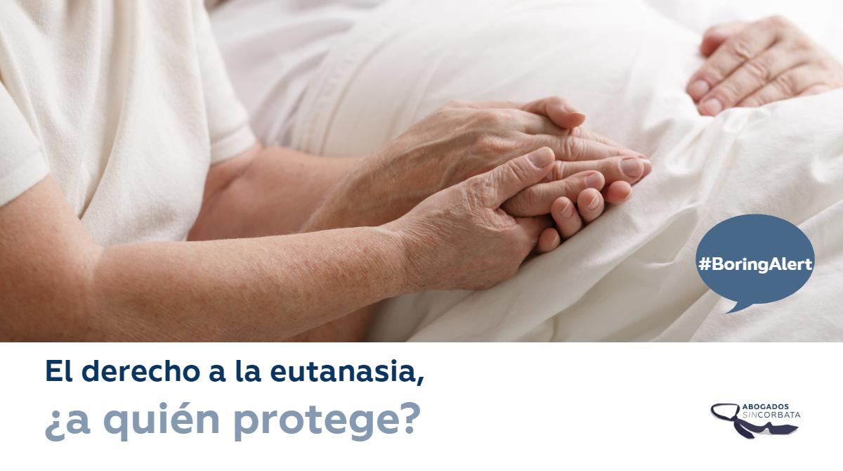 AbogSinCorbata's tweet photo. #BoringAlert | En mi aventura académica sobre la eutanasia, me he topado con una incógnita:
¿Cuál es el derecho que estoy protegiendo? ¿El del paciente que quiere morir, o de quien le asiste a acelerar su muerte?
https://t.co/7NECMrjjH7 https://t.co/D539LkNqui
