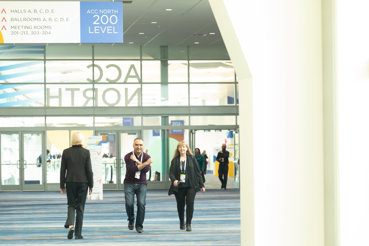 nutanix's tweet photo. The one and only @Dheeraj Pandey has been spotted at Nutanix #NEXTconf Anaheim. And it seems like "X" marks the spot. (Tune in right here for more!) https://t.co/uA59cQZ6kg