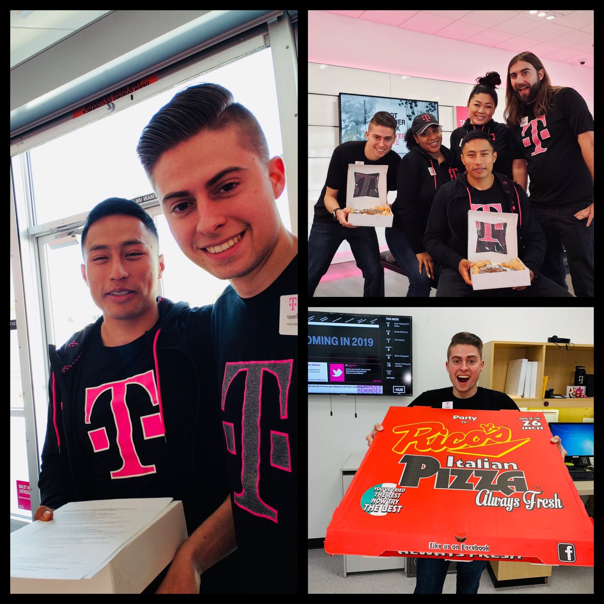 Happy Birthday Trevor!🎂 
Wishing you a happy 19th Birthday filled with tons of fun and joy!