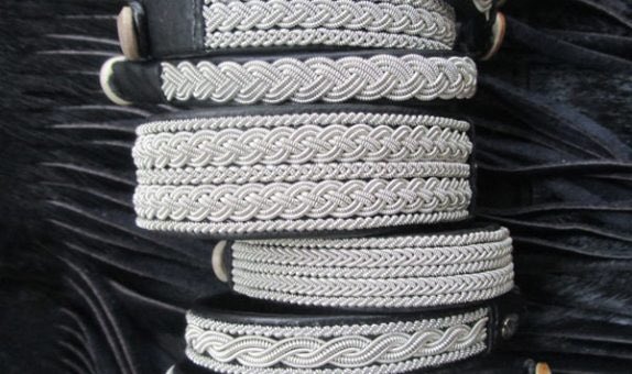 JuwelierHeidel1's tweet photo. #saamicraft #armbänder #giftforher #juwelierheidelberg https://t.co/RwFN5RbKnz