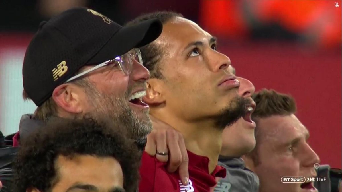 thechillingtons's tweet photo. Unbelievable! what a fuckin team, never say die!!!!! #lfcvsfcb #lfc #FCBarcelona https://t.co/jKPrLAvl7S
