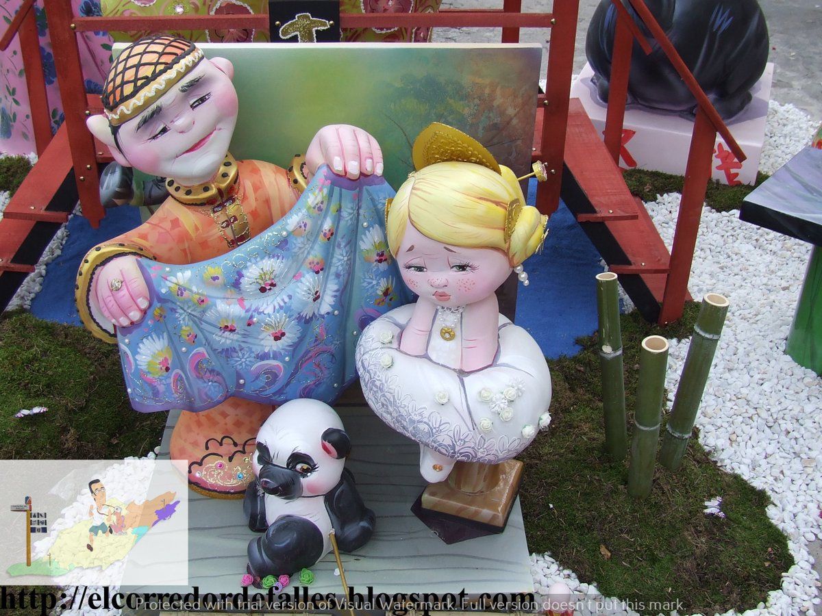 CorredorFalles's tweet image. La Falla Pl del Cid de Fed-JLF #Algemesí renova🤝un any més 👨🏻‍🎨Victor H.Giner: 20 falles consecutives infantils i 17 grans #Falles2020 #EscoladelaRibera #FitxaFalles #RiberadelXúquer #Falles #法雅节 #Фальяс #Art #искусство #アート #艺术 #예술 #Kunst #कला facebook.com/CorredordeFall…