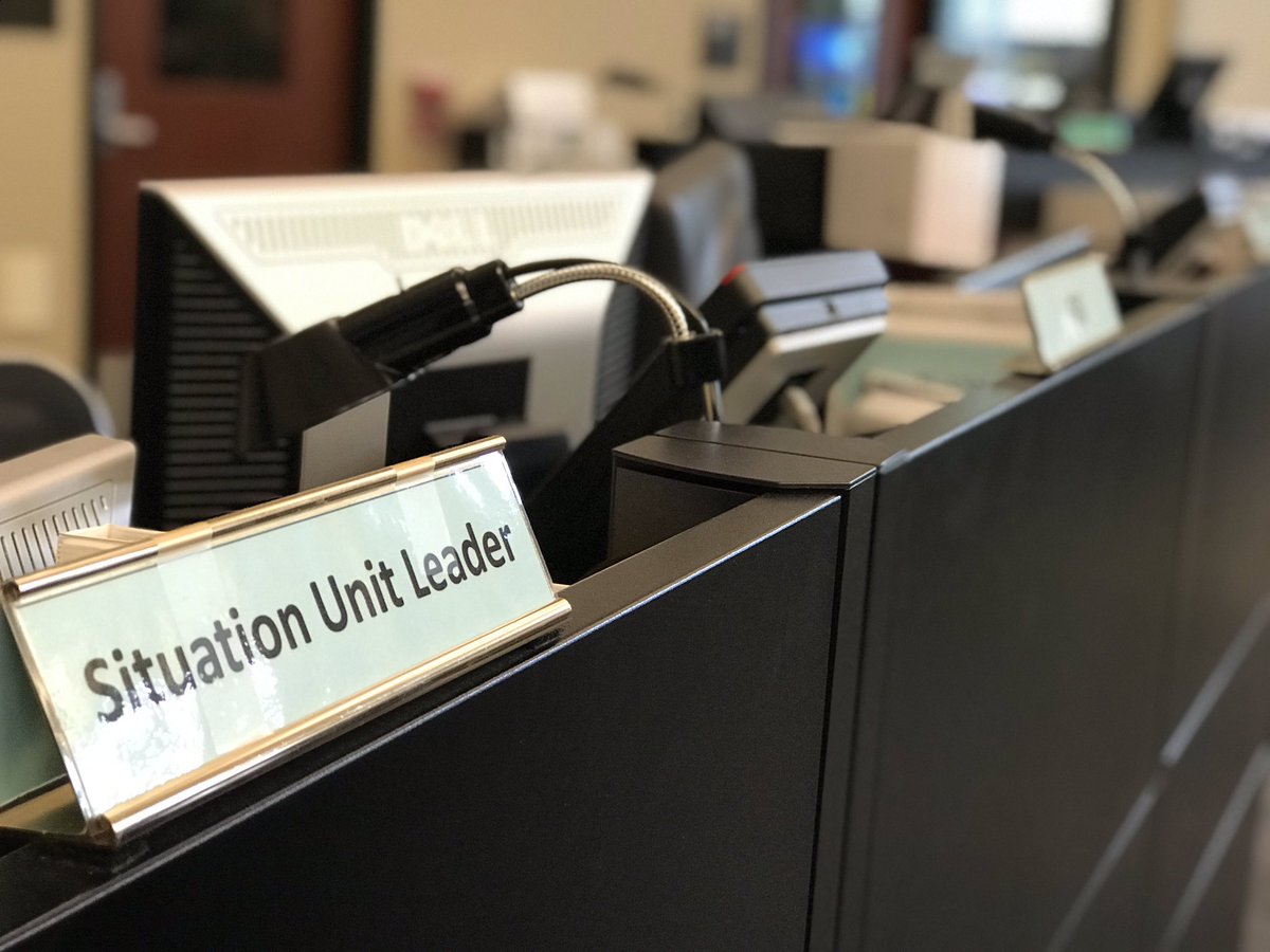 CjG0912's tweet image. THIS IS A DRILL! Time to take our biennial test to be sure we are prepared to the best of our abilities in the event of an event at Three Mile Island @Exelon #EmergencyPreparedness #FullScaleExercise @ccpa_net_dps911 @ccpa_net