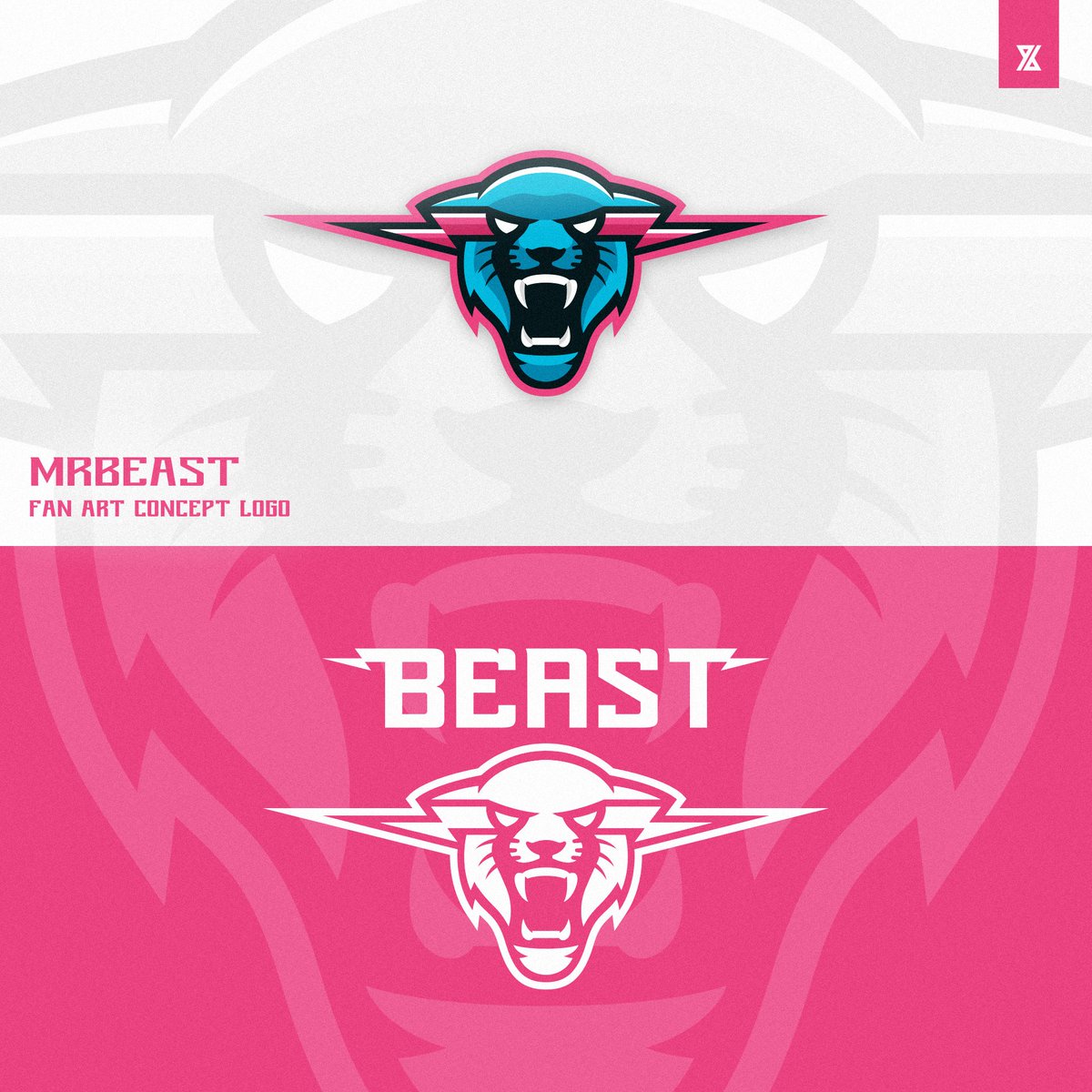 peterbjorkli's tweet image. ”BEAST” Fan art / concept logo.
Happy birthday, @MrBeastYT 🍰⚡️

Likes and RT’s is highly appreciated💕