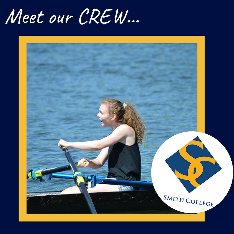 BCSWAHSSculling's tweet photo. Congratulations to BCS/WAHS varsity senior Tori who will be rowing for @smithcollege! https://t.co/g0npvq2ubV