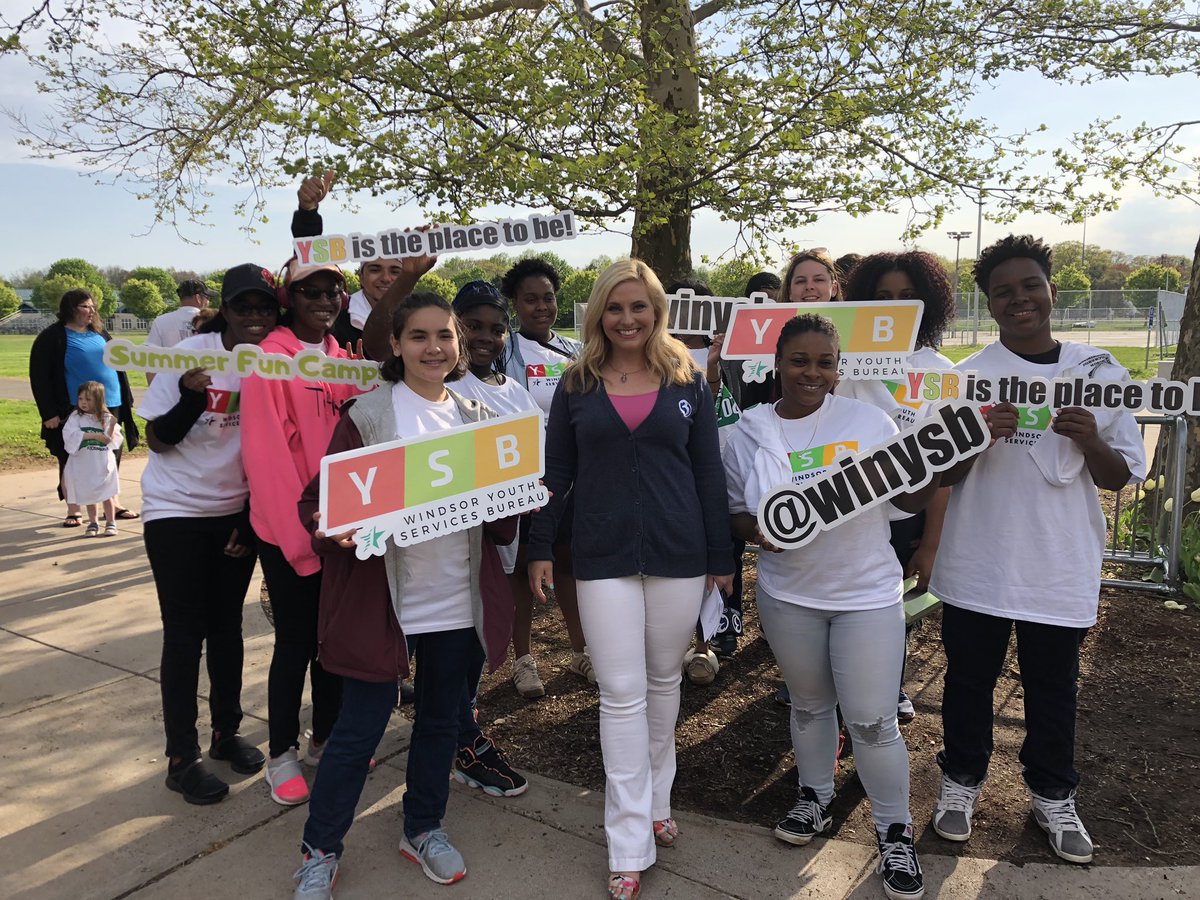 WinYSB's tweet image. Tune in to @wfsbnews tonight at 5:00, 5:30, and 6:00! #windsorct #winvalue #community @karasundlun @BruceDePrest