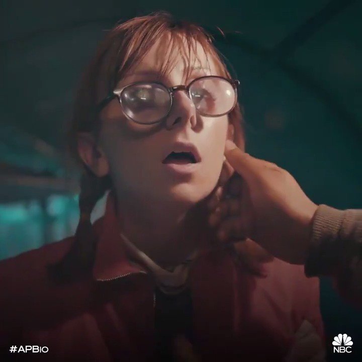 Allisyn Snyder On Twitter Ironically The Heather Pov Shot Is What Things Look Like With My Glasses On Apbio Deather