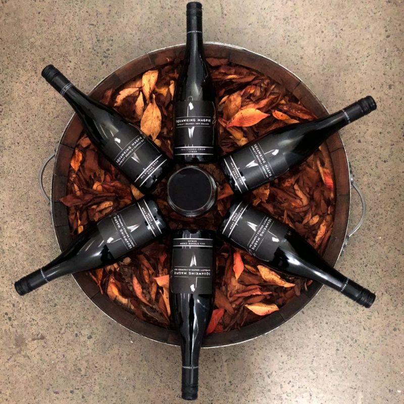 Wines to Crow About - May 19 - mailchi.mp/299786669419/w… Latest Newsletter just landed!