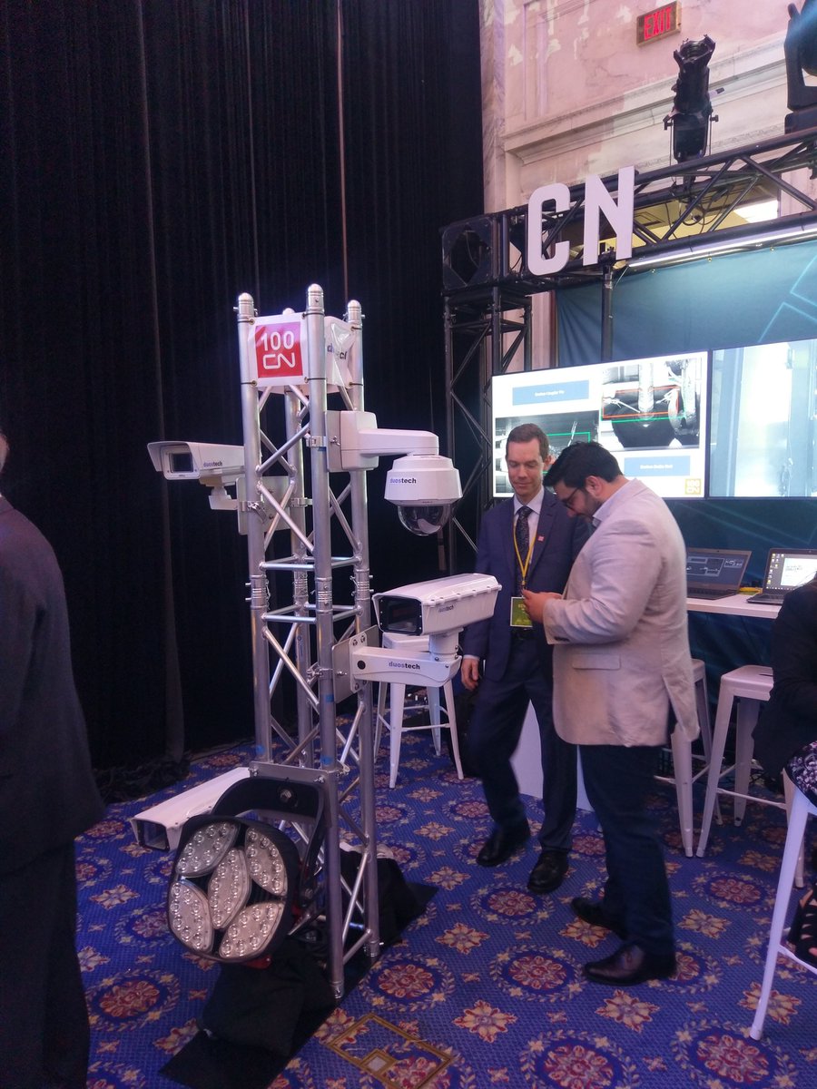 emilytraiforos's tweet photo. Great learning about the advances in #RailTech &amp; #innovation by the @AAR_FreightRail industry. @GoRail  @CNRailway @CSX @BNSFRailway @UnionPacific @nscorp @CanadianPacific https://t.co/KiRFYEswvS